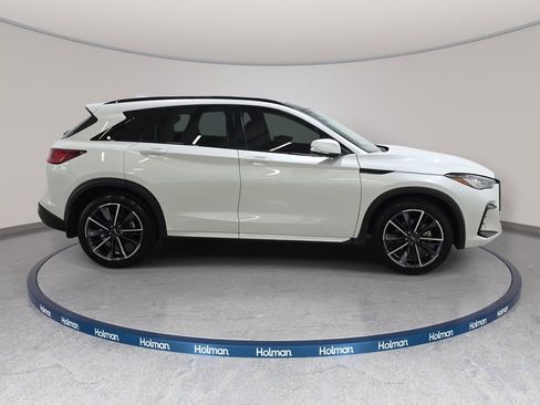 Certified 2024 INFINITI QX50 Sport AWD/4WD image 4