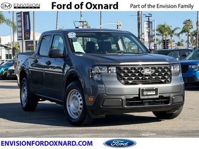 Certified 2025 Ford Maverick XL