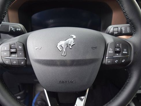 New 2025 Ford Bronco Sport Outer Banks w/ Outer Banks Tech Package+ image 7