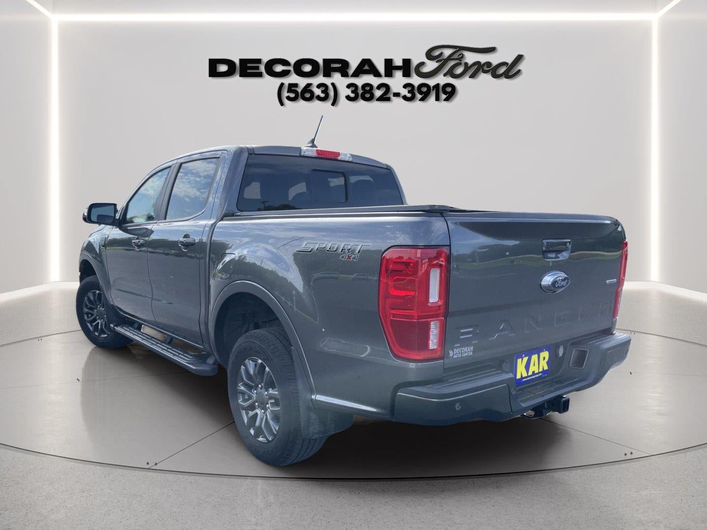Used 2020 Ford Ranger Lariat w/ Equipment Group 501A Mid AWD/4WD image 5