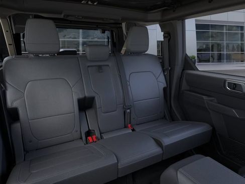 New 2026 Ford Bronco Badlands AWD/4WD image 11
