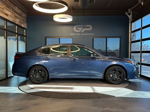 Used 2020 Subaru Legacy Sport AWD/4WD image 2