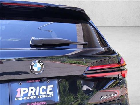 Used 2026 BMW X5 xDrive40i AWD/4WD image 8
