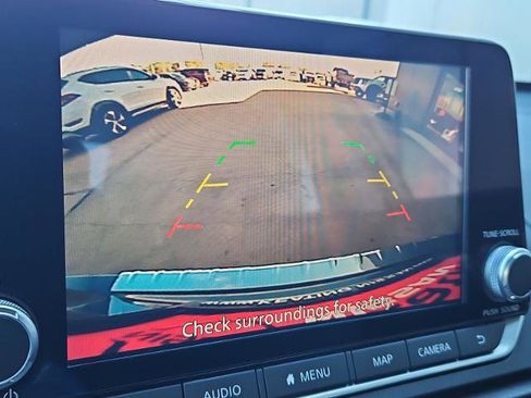 Certified 2021 Nissan Altima 2.5 SL image 27