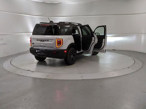 New 2025 Ford Bronco Sport Big Bend w/ Black Appearance Package image 9