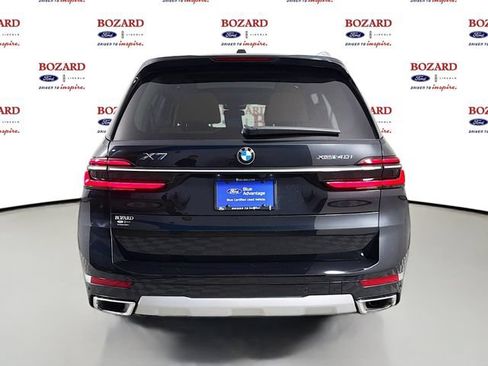 Used 2024 BMW X7 xDrive40i w/ Premium Package AWD/4WD image 7