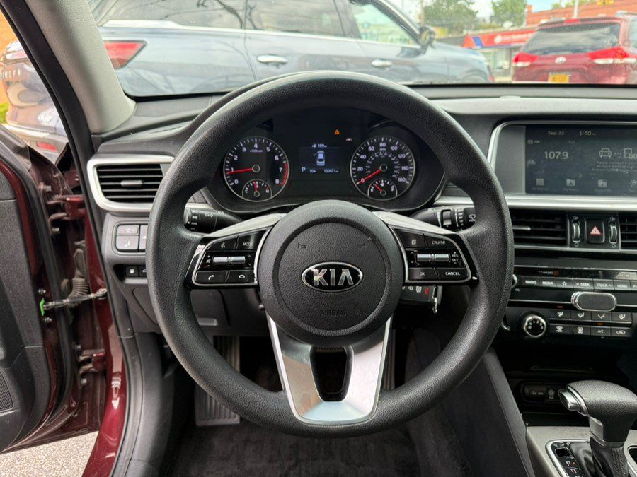 Used 2020 Kia Optima LX FWD image 13