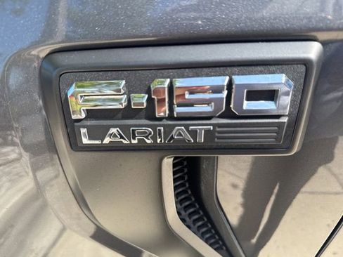 Certified 2022 Ford F150 Lariat w/ Equipment Group 502A High AWD/4WD image 3