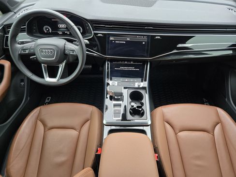 Used 2021 Audi Q7 2.0T Premium Plus w/ Premium Plus Package image 27