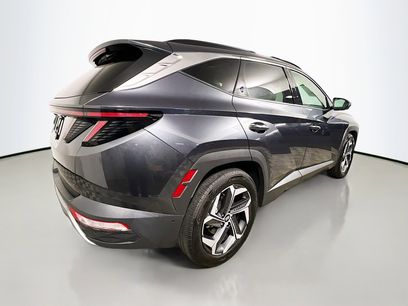 Used 2024 Hyundai Tucson Limited