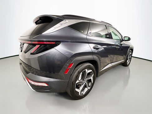 Used 2024 Hyundai Tucson Limited image 4