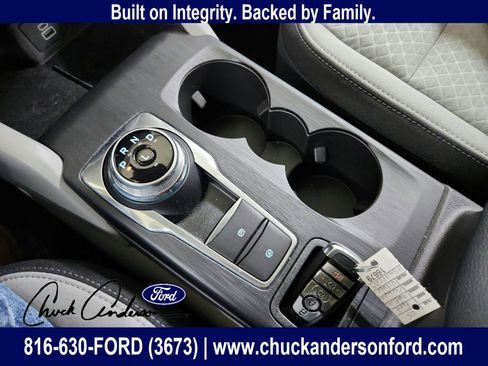 New 2025 Ford Escape Active w/ Tech Pack #1 image 22