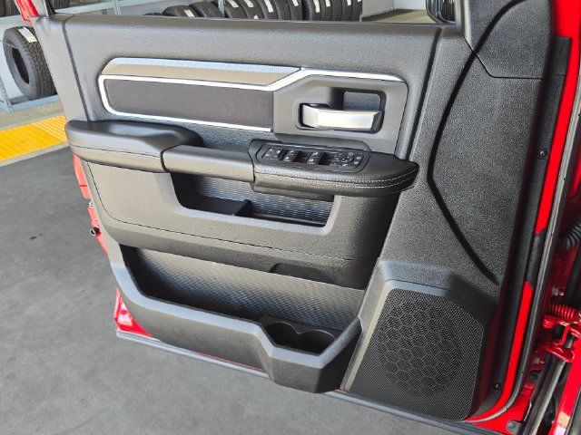 Certified 2026 RAM 2500 Big Horn AWD/4WD image 20