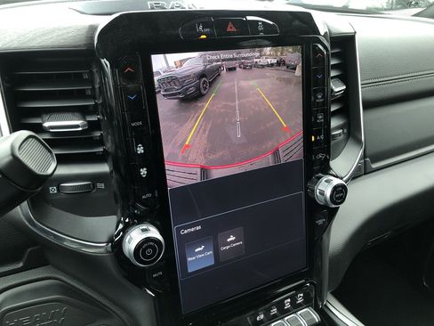 New 2026 RAM 2500 Laramie w/ Sport Appearance Package image 28