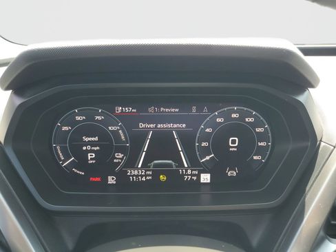 Used 2023 Audi Q4 e-tron Prestige w/ Black Optic Package AWD/4WD image 31