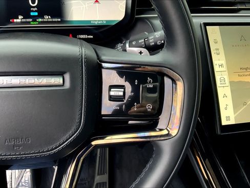 Used 2025 Land Rover Range Rover Sport Dynamic SE image 24
