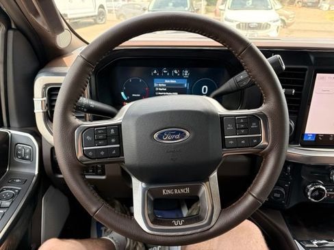 New 2026 Ford F350 King Ranch AWD/4WD image 13