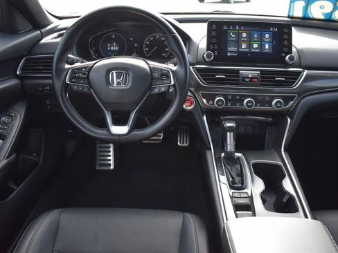 Used 2021 Honda Accord Sport image 18