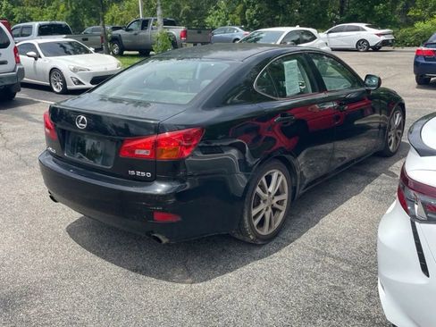 Used 2006 Lexus IS 250 RWD image 5