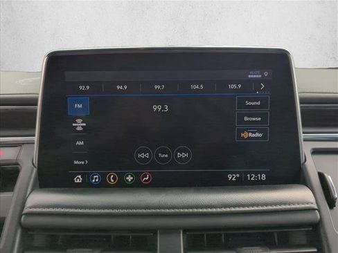 Used 2021 Chevrolet Suburban LT RWD image 11
