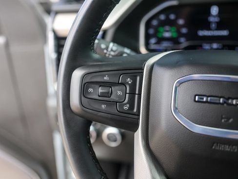 Used 2024 GMC Sierra 3500 Denali w/ Denali Reserve Package AWD/4WD image 11