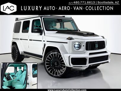 Used 2024 Mercedes-Benz G 63 AMG 4MATIC