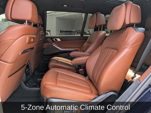 Used 2024 BMW X7 xDrive40i w/ Executive Package AWD/4WD image 16