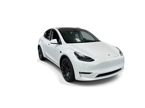 Certified 2023 Tesla Model Y Performance AWD/4WD image 4