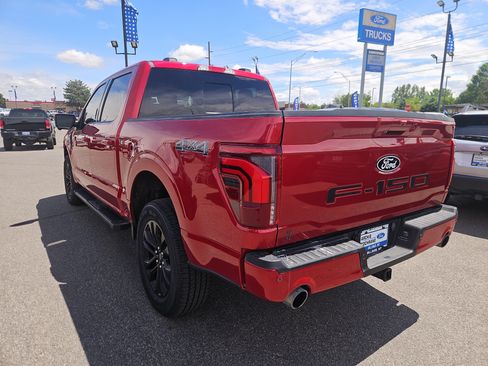 Certified 2024 Ford F150 Lariat AWD/4WD image 3