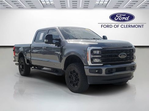 Used 2023 Ford F250 Lariat w/ Lariat Ultimate Package AWD/4WD image 1