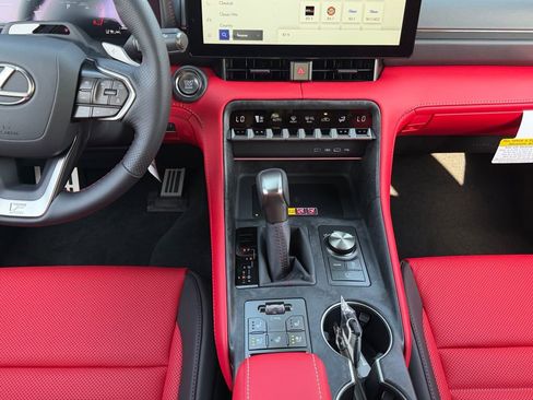 New 2026 Lexus IS 350 F Sport image 10