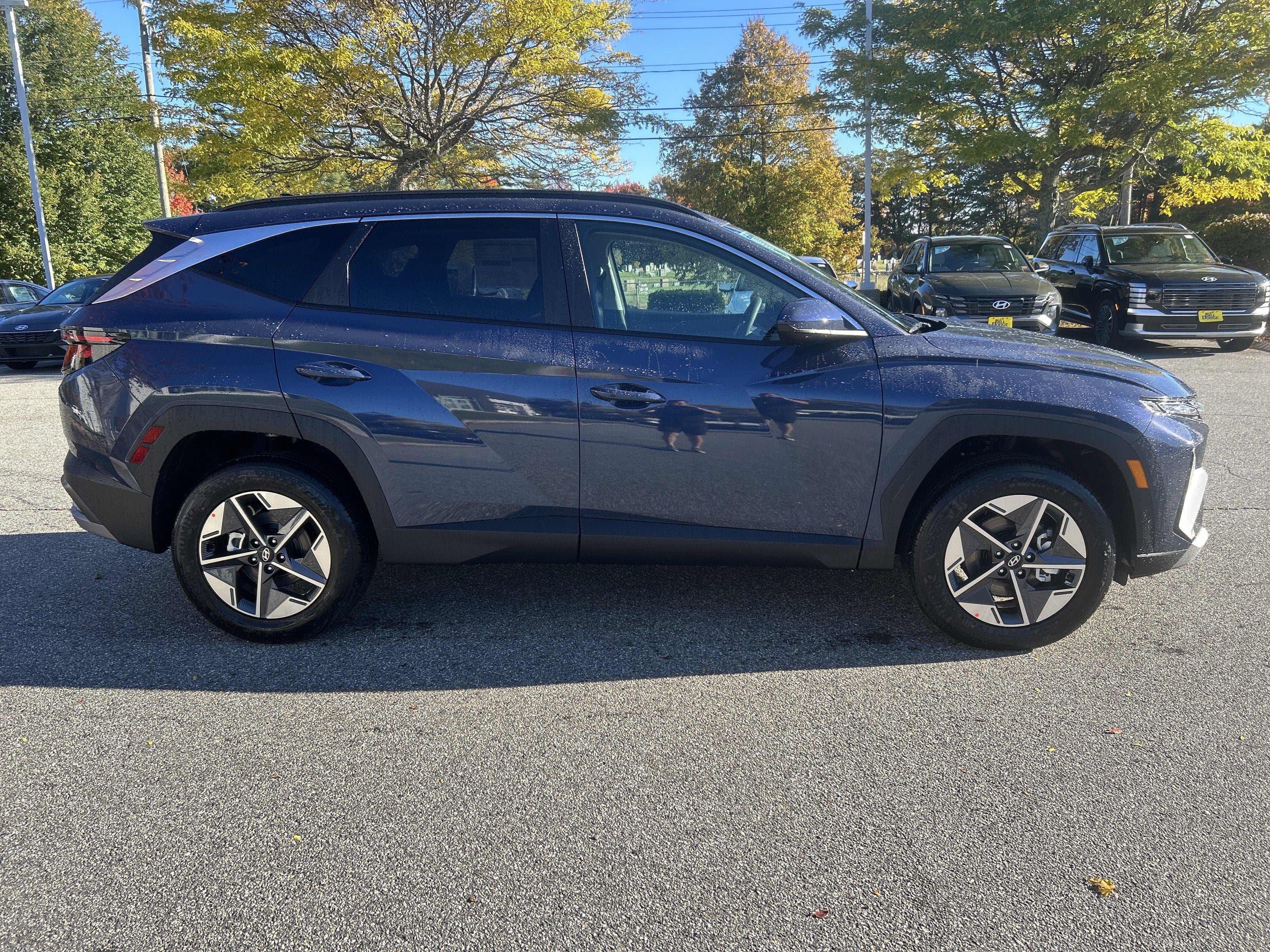 New 2026 Hyundai Tucson SEL AWD/4WD image 30