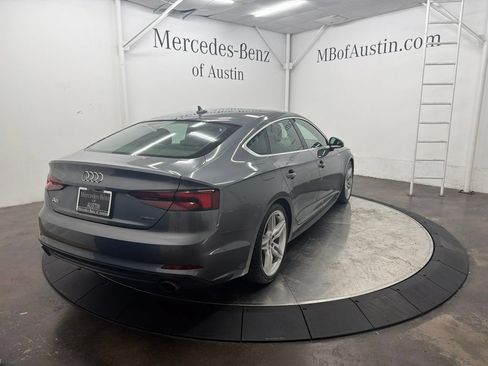Used 2019 Audi A5 2.0T Premium Plus w/ Premium Plus AWD/4WD image 7