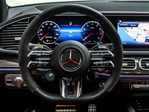 Certified 2025 Mercedes-Benz GLE 53 AMG 4MATIC Coupe image 19