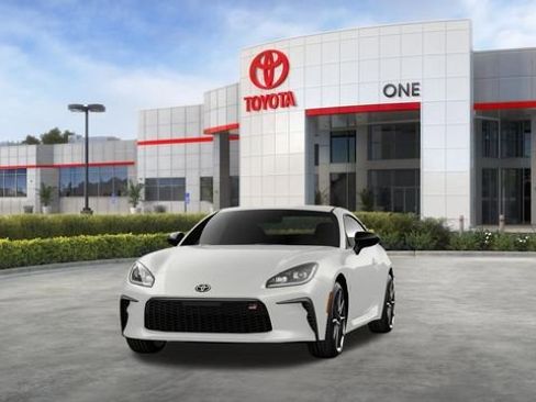 New 2026 Toyota GR86 Premium RWD image 22