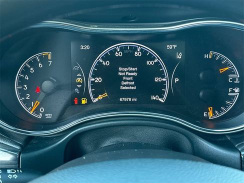 Used 2020 Jeep Grand Cherokee Overland image 27