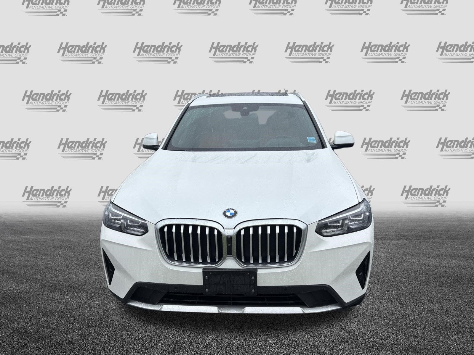 Certified 2024 BMW X3 xDrive30i w/ Premium Package AWD/4WD image 3