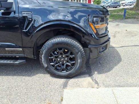 Used 2024 Ford F150 XLT w/ Equipment Group 302A MID AWD/4WD image 5