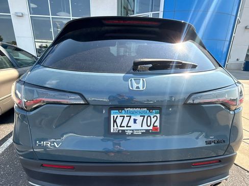 Used 2024 Honda HR-V Sport image 6