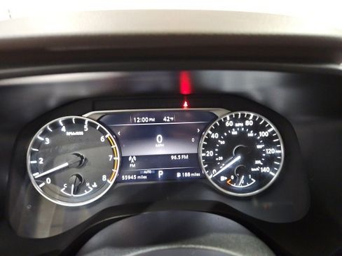 Certified 2021 Nissan Rogue SV w/ Premium Package image 21