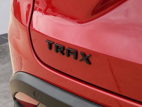 New 2026 Chevrolet Trax RS image 10