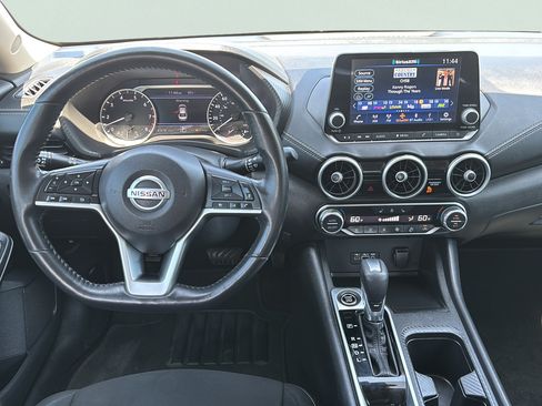 Used 2022 Nissan Sentra SV w/ All-Weather Package FWD image 17