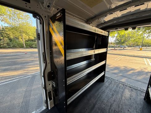 Used 2024 Ford Transit 250 148 Medium Roof w/ Load Area Protection Package image 17