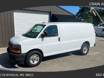 Used 2018 GMC Savana 2500