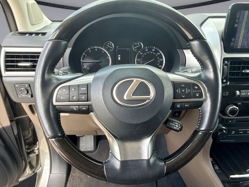 Used 2023 Lexus GX 460 Premium w/ Premium Package AWD/4WD image 21
