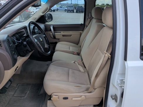 Used 2012 Chevrolet Silverado 1500 LT w/ Interior Plus Package RWD image 12