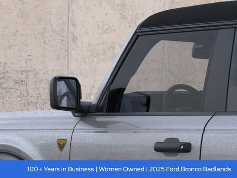 New 2025 Ford Bronco Badlands AWD/4WD image 24