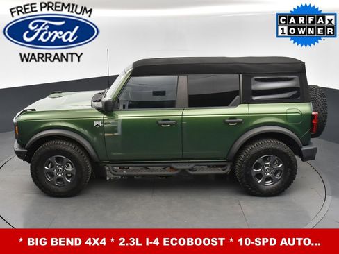 Used 2023 Ford Bronco Big Bend image 28