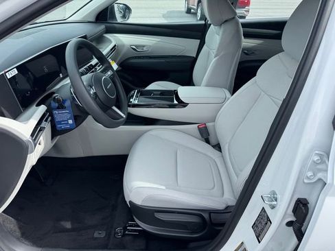 New 2026 Hyundai Tucson Blue SE AWD/4WD image 6