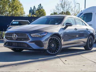 New 2026 Mercedes-Benz CLA 250